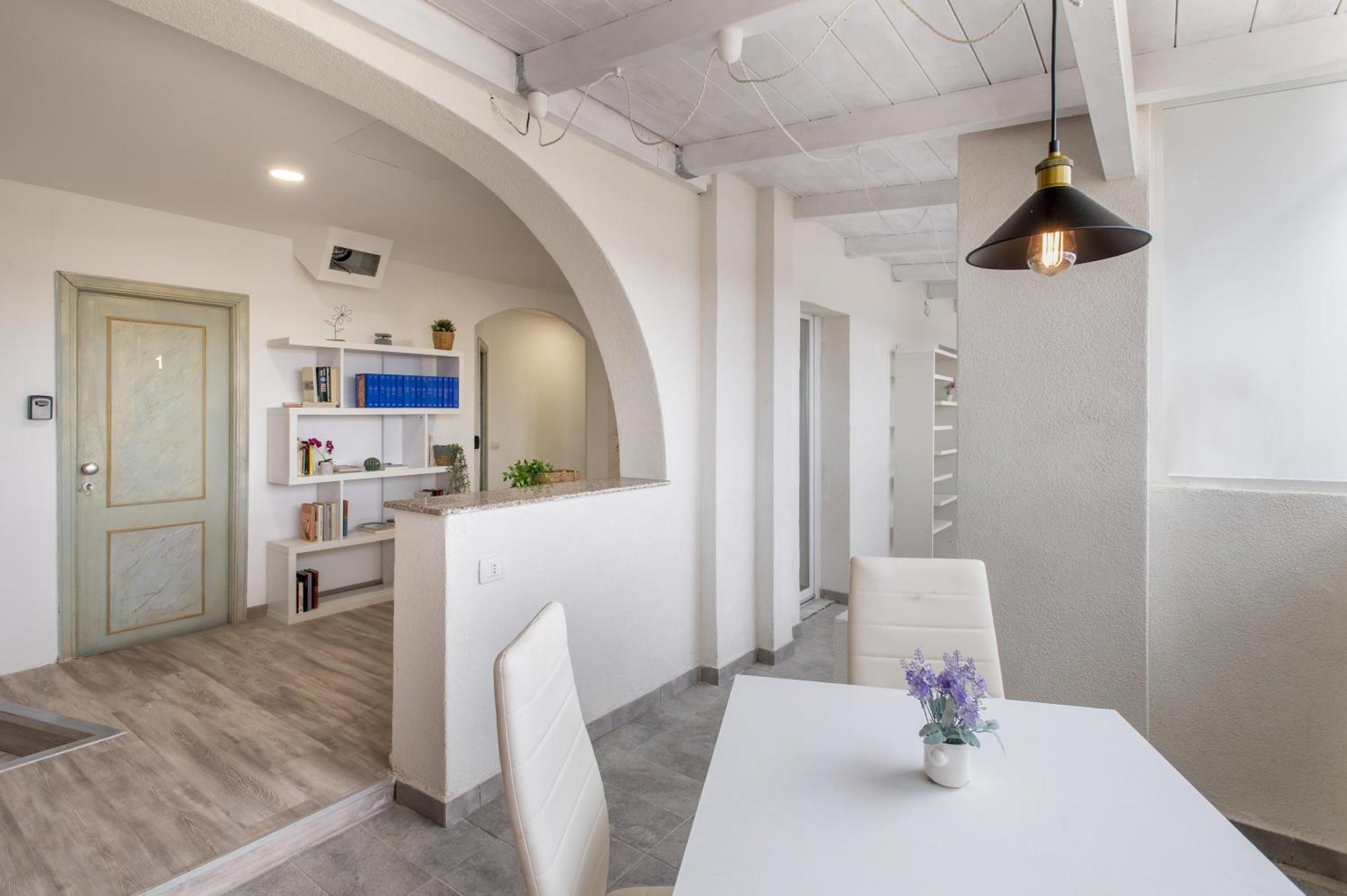 Oasis Guest House Alghero Kültér fotó