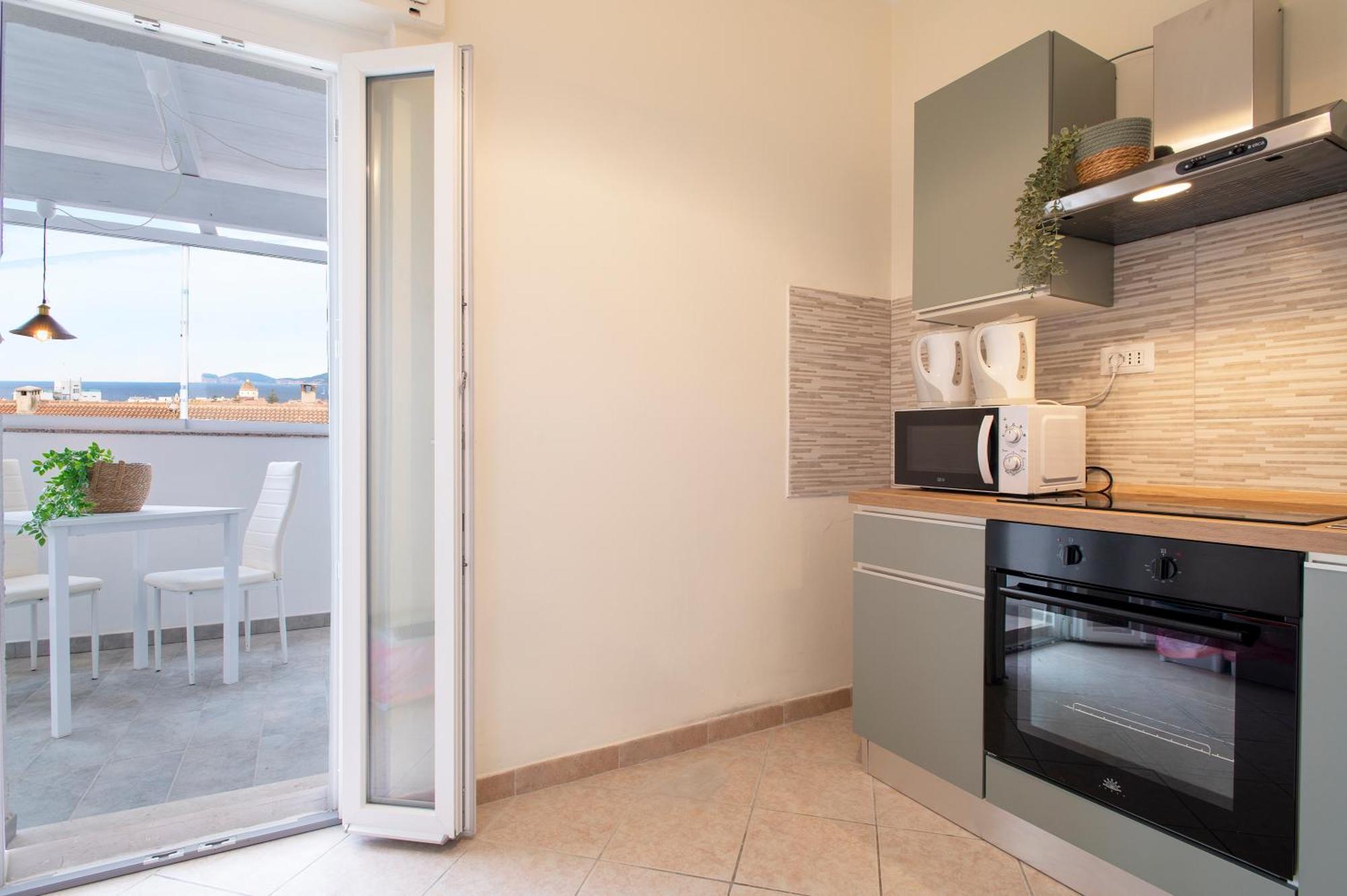 Oasis Guest House Alghero Kültér fotó
