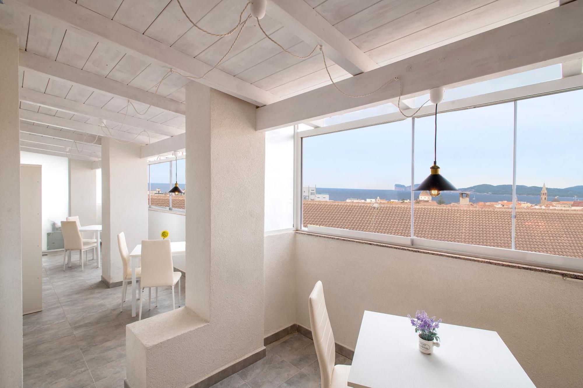 Oasis Guest House Alghero Kültér fotó