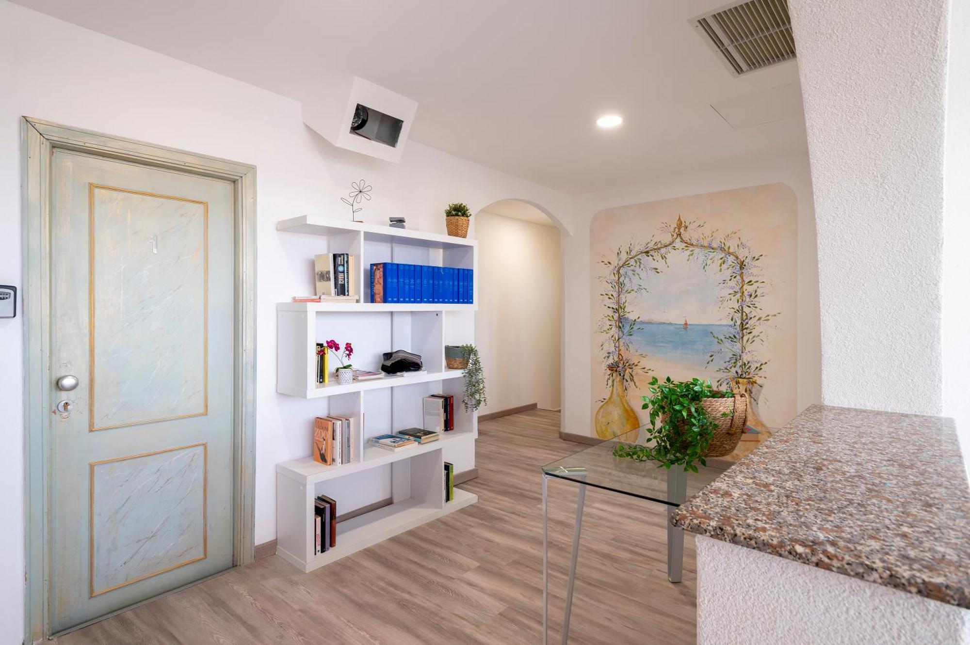 Oasis Guest House Alghero Kültér fotó