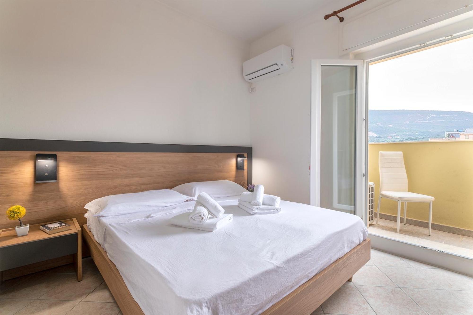 Oasis Guest House Alghero Kültér fotó