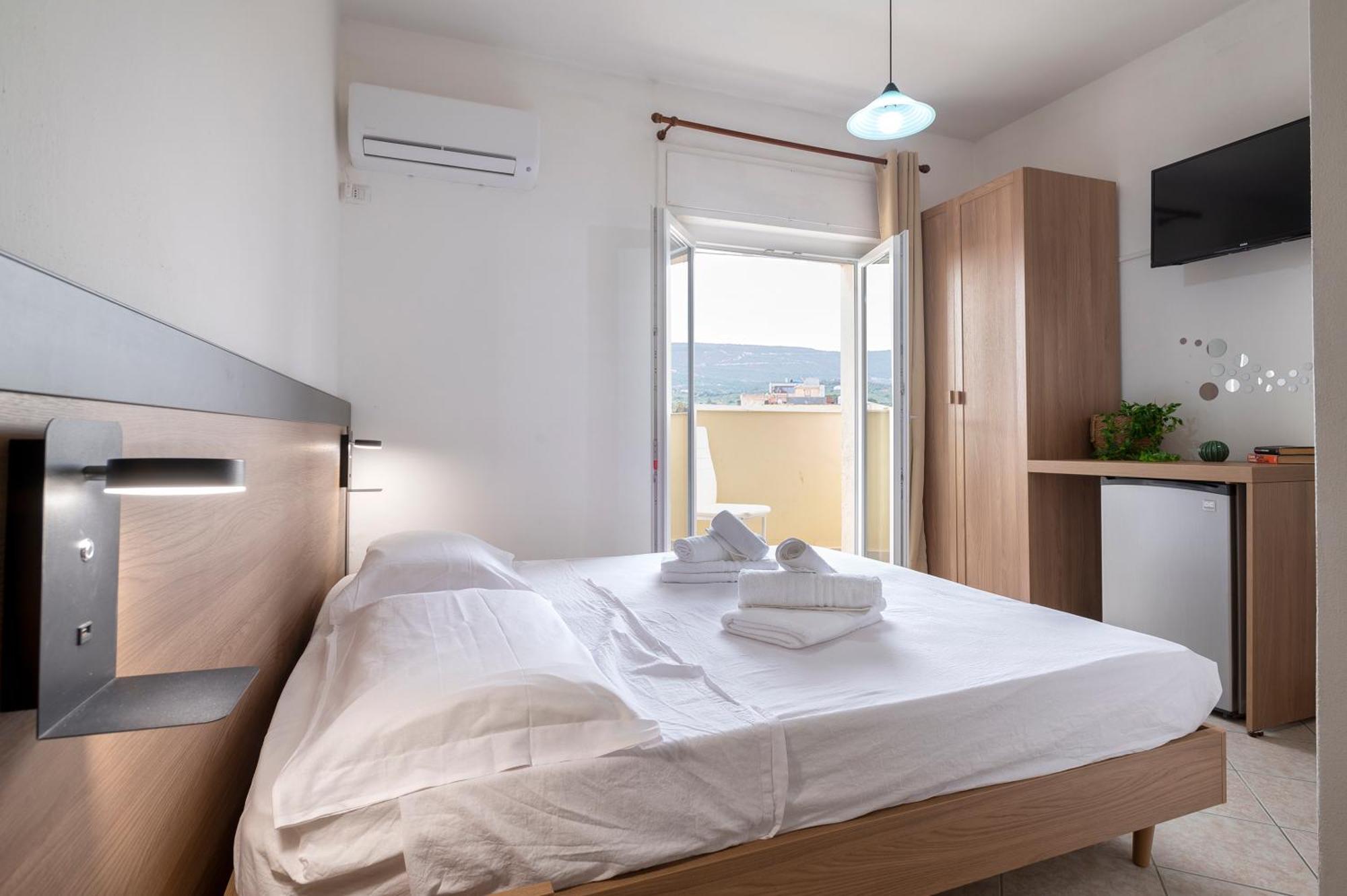 Oasis Guest House Alghero Kültér fotó
