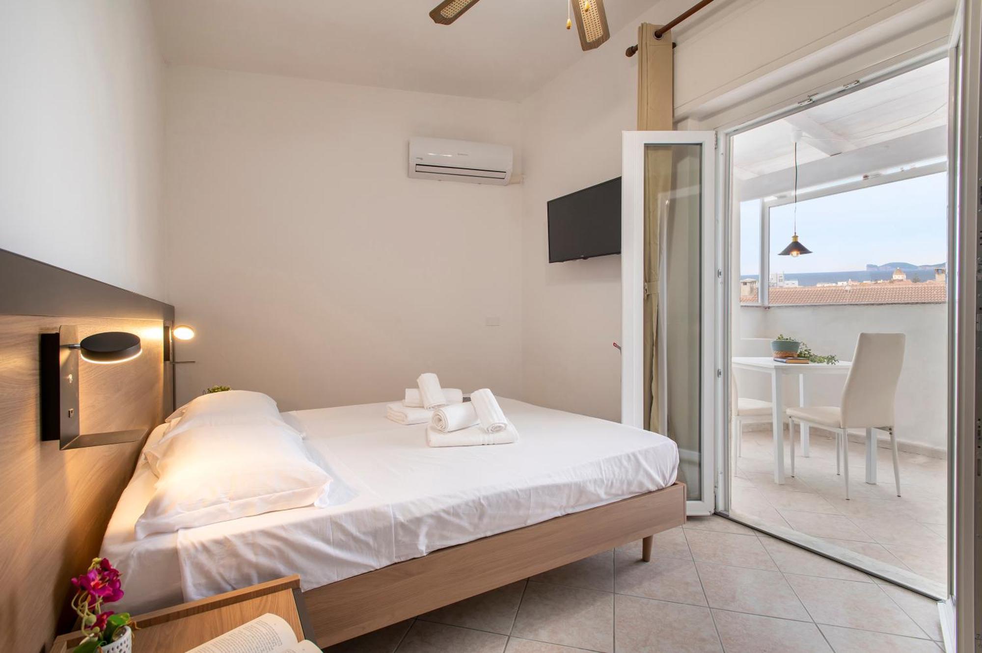 Oasis Guest House Alghero Kültér fotó
