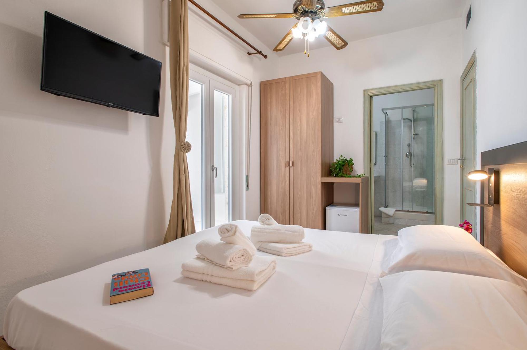Oasis Guest House Alghero Kültér fotó