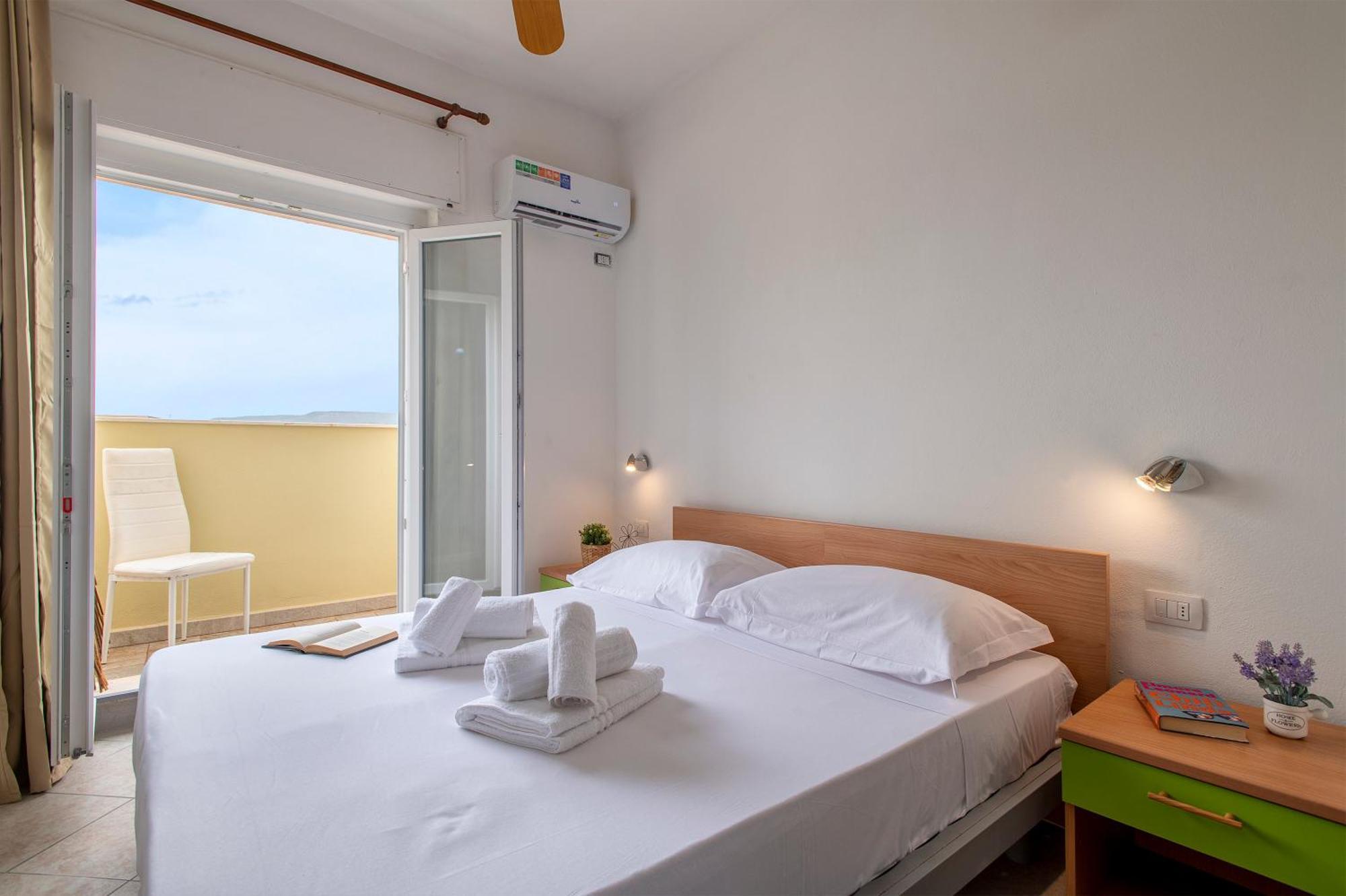 Oasis Guest House Alghero Kültér fotó