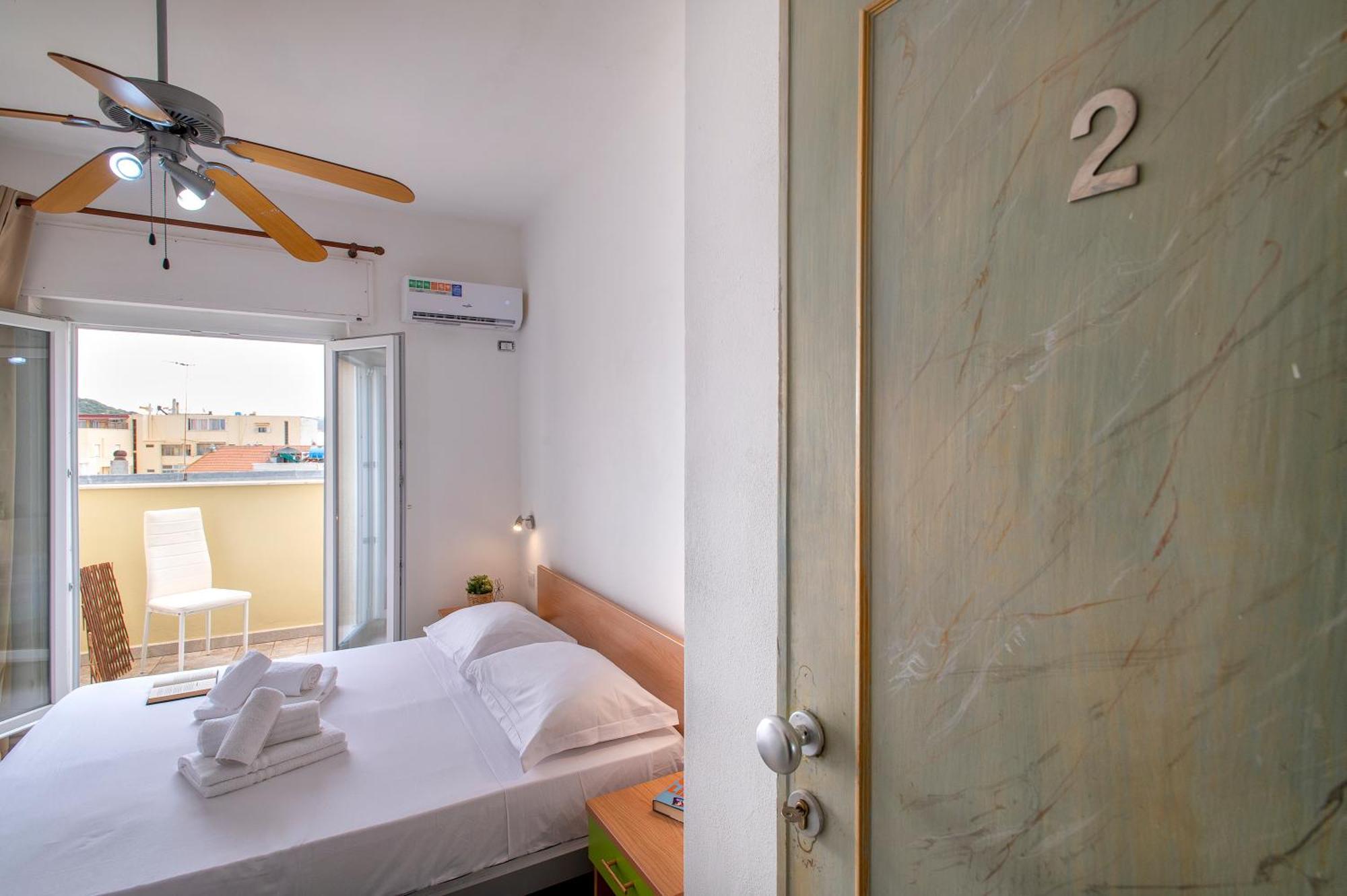 Oasis Guest House Alghero Kültér fotó
