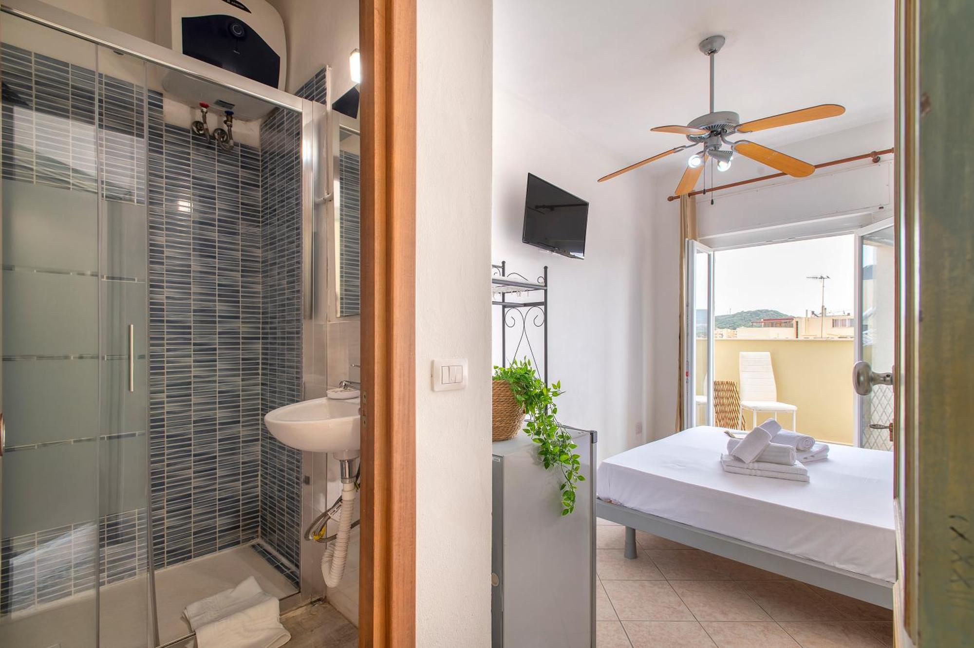 Oasis Guest House Alghero Kültér fotó